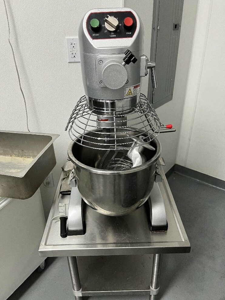 ONLINE ONLY ABSOLUTE AUCTION OF BREWERY & RESTAURANT EQUIPMENT