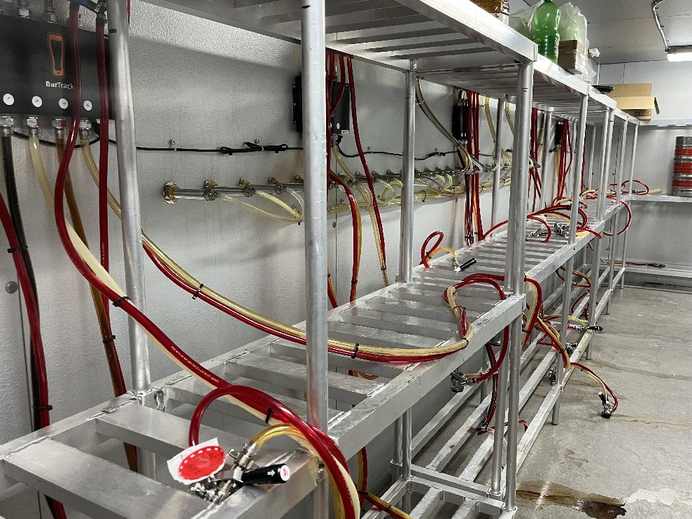 ONLINE ONLY ABSOLUTE AUCTION OF BREWERY & RESTAURANT EQUIPMENT