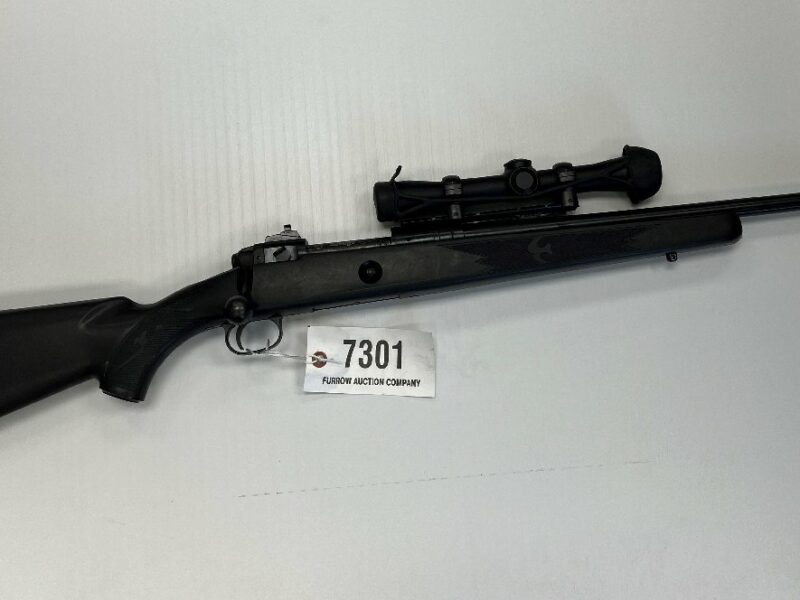 ONLINE ONLY ABSOLUTE AUCTION: PISTOLS & RIFLES