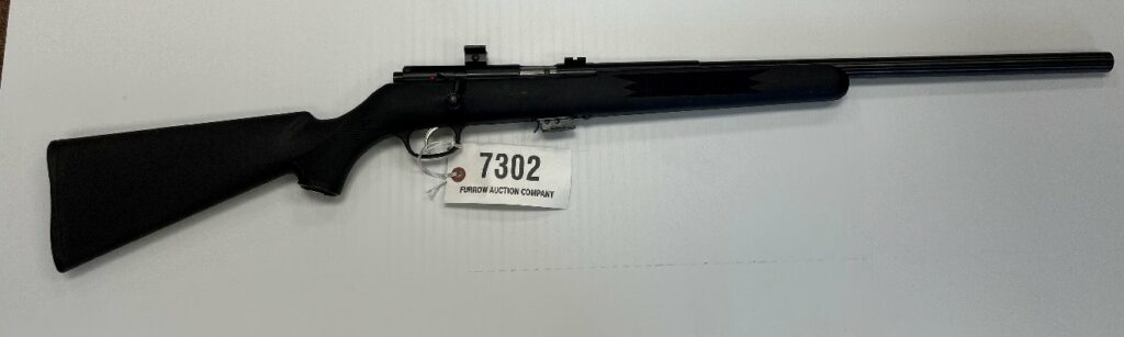 ONLINE ONLY ABSOLUTE AUCTION: PISTOLS & RIFLES