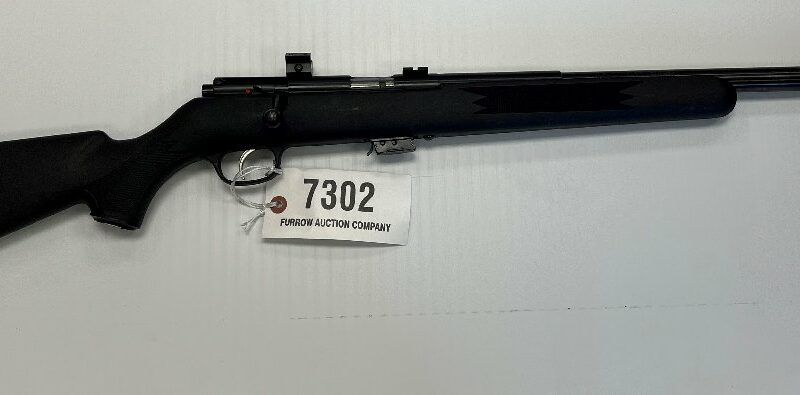 ONLINE ONLY ABSOLUTE AUCTION: PISTOLS & RIFLES