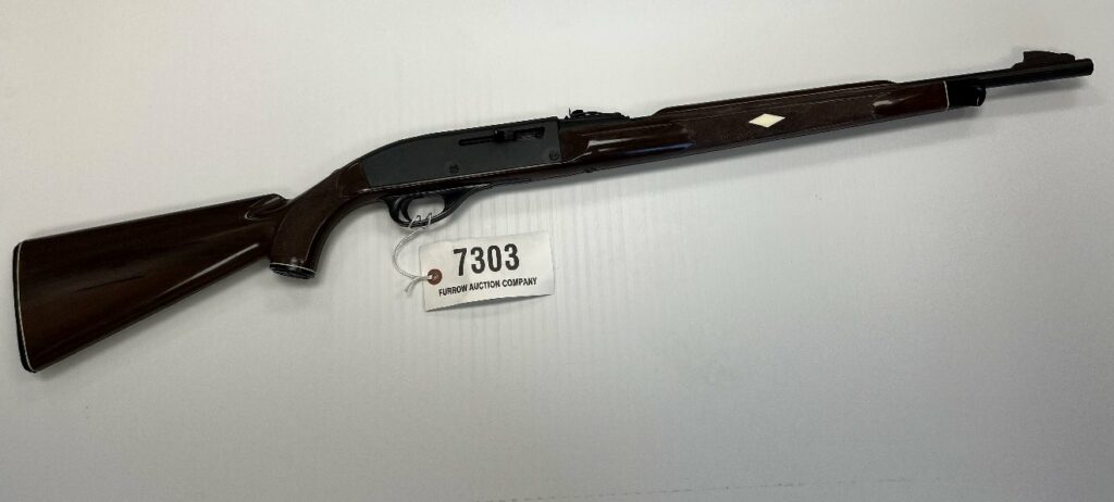 ONLINE ONLY ABSOLUTE AUCTION: PISTOLS & RIFLES