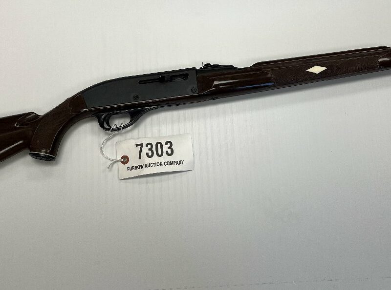 ONLINE ONLY ABSOLUTE AUCTION: PISTOLS & RIFLES