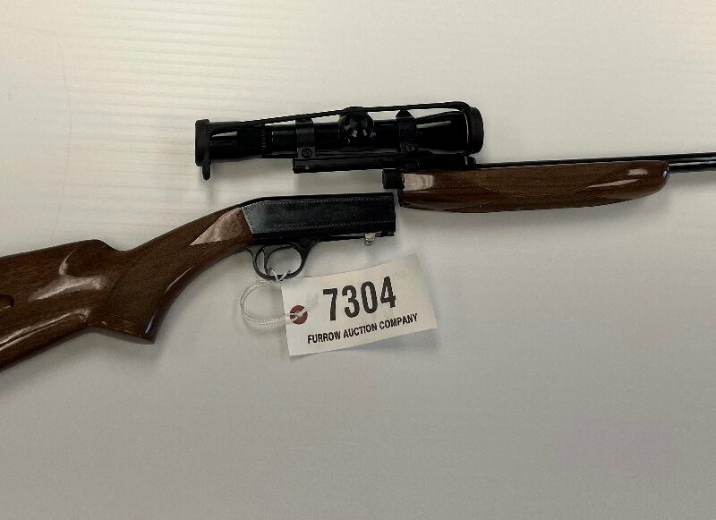 ONLINE ONLY ABSOLUTE AUCTION: PISTOLS & RIFLES