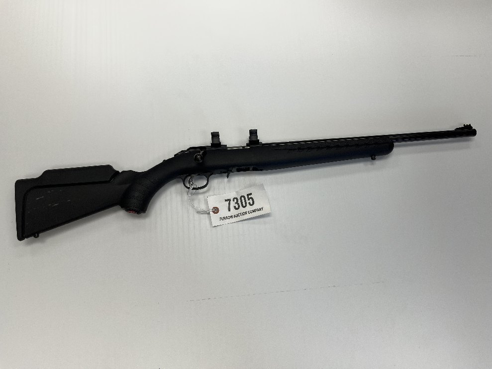 ONLINE ONLY ABSOLUTE AUCTION: PISTOLS & RIFLES