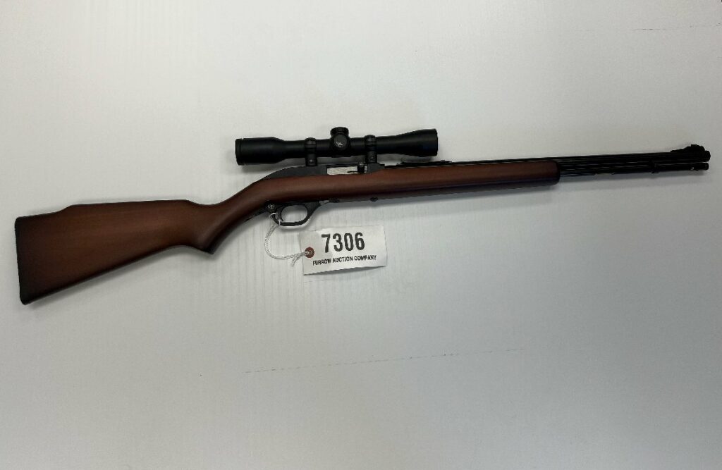 ONLINE ONLY ABSOLUTE AUCTION: PISTOLS & RIFLES