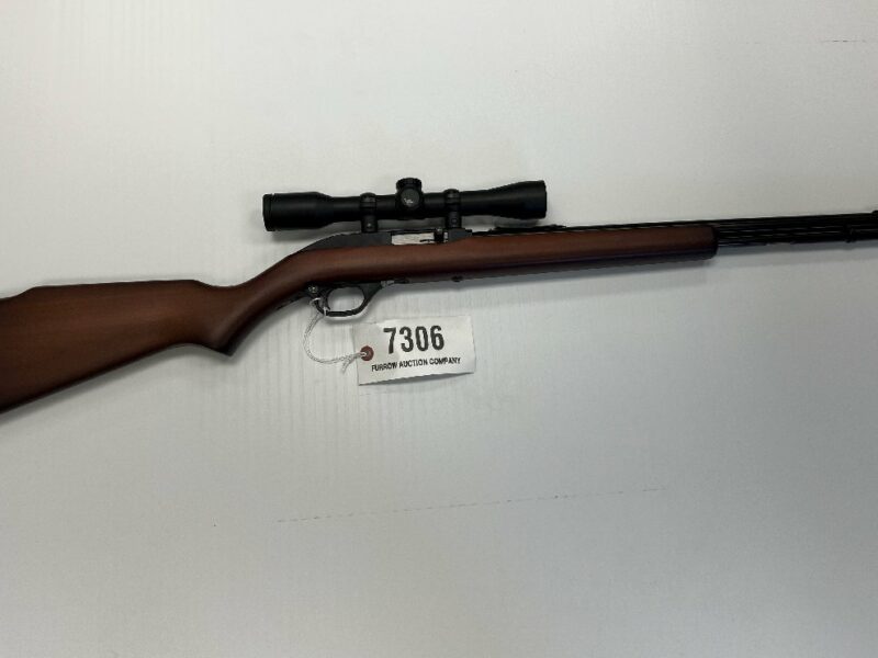 ONLINE ONLY ABSOLUTE AUCTION: PISTOLS & RIFLES
