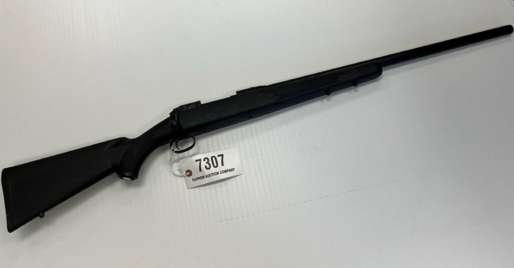 ONLINE ONLY ABSOLUTE AUCTION: PISTOLS & RIFLES