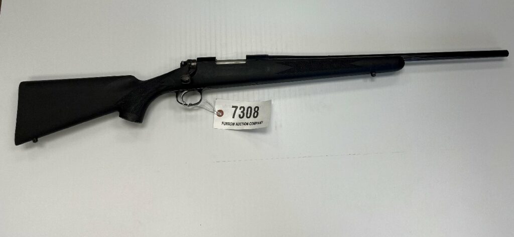 ONLINE ONLY ABSOLUTE AUCTION: PISTOLS & RIFLES