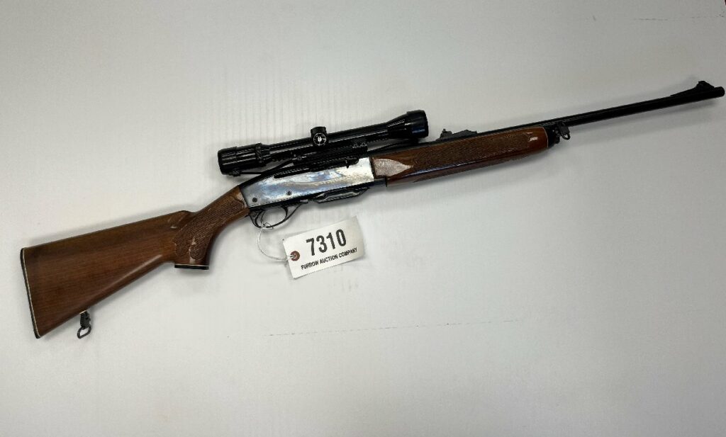ONLINE ONLY ABSOLUTE AUCTION: PISTOLS & RIFLES