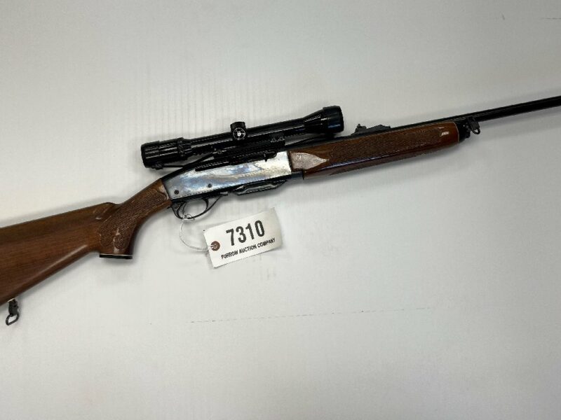 ONLINE ONLY ABSOLUTE AUCTION: PISTOLS & RIFLES