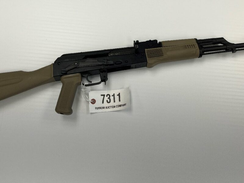 ONLINE ONLY ABSOLUTE AUCTION: PISTOLS & RIFLES