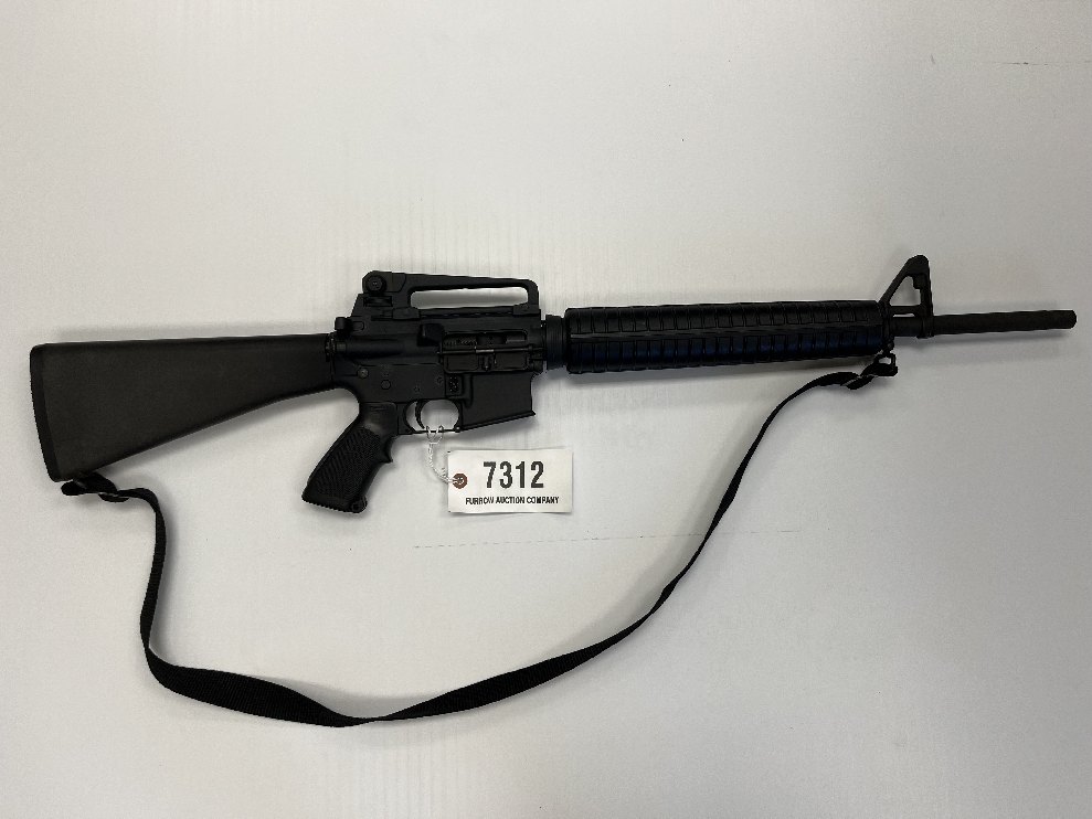ONLINE ONLY ABSOLUTE AUCTION: PISTOLS & RIFLES