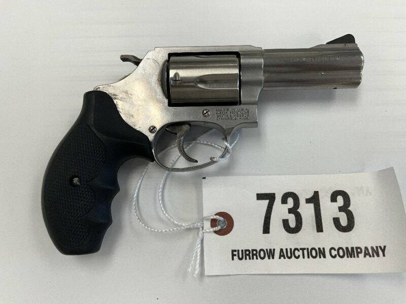 ONLINE ONLY ABSOLUTE AUCTION: PISTOLS & RIFLES
