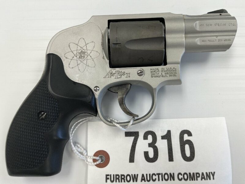 ONLINE ONLY ABSOLUTE AUCTION: PISTOLS & RIFLES
