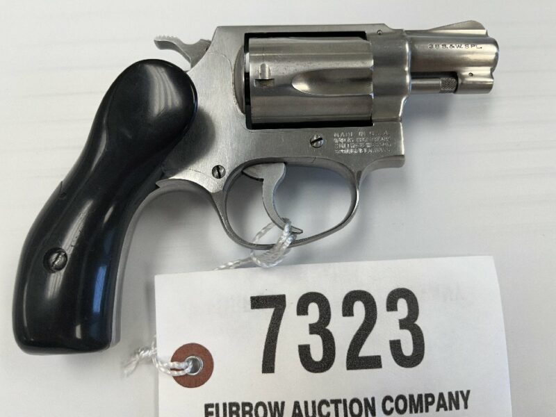 ONLINE ONLY ABSOLUTE AUCTION: PISTOLS & RIFLES