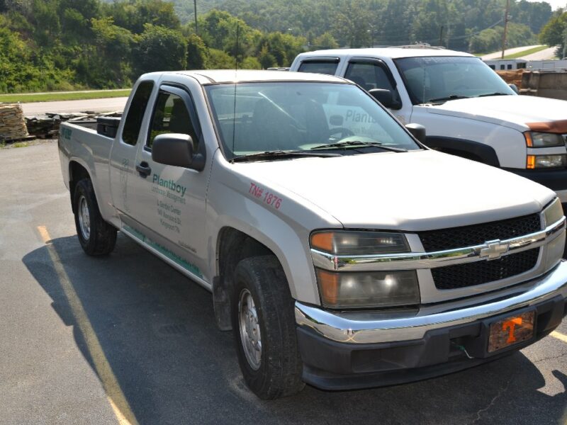 LIVE & ONLINE ABSOLUTE AUCTION: LANDSCAPING EQUIPMENT, INVENTORY, TOOLS & TRUCKS