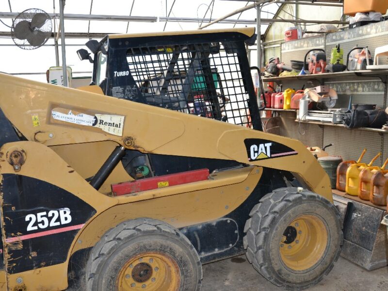 LIVE & ONLINE ABSOLUTE AUCTION: LANDSCAPING EQUIPMENT, INVENTORY, TOOLS & TRUCKS