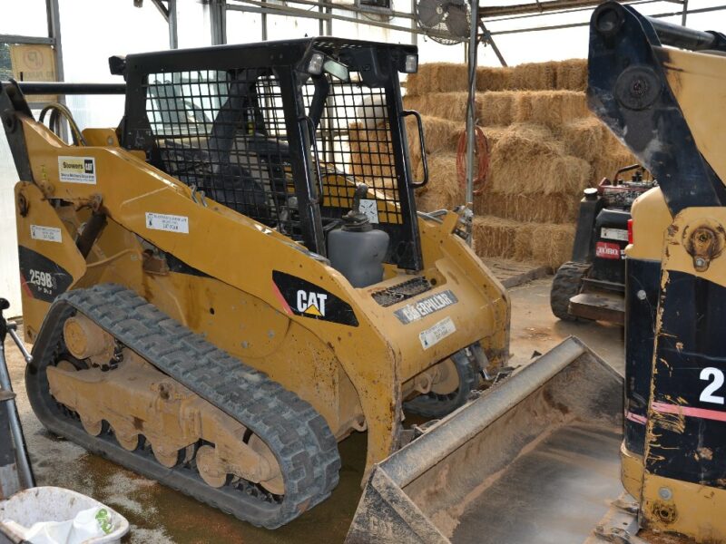 LIVE & ONLINE ABSOLUTE AUCTION: LANDSCAPING EQUIPMENT, INVENTORY, TOOLS & TRUCKS