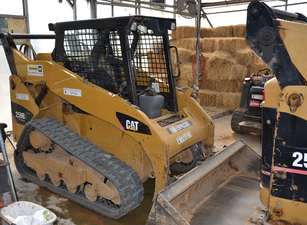 LIVE & ONLINE ABSOLUTE AUCTION: LANDSCAPING EQUIPMENT, INVENTORY, TOOLS & TRUCKS