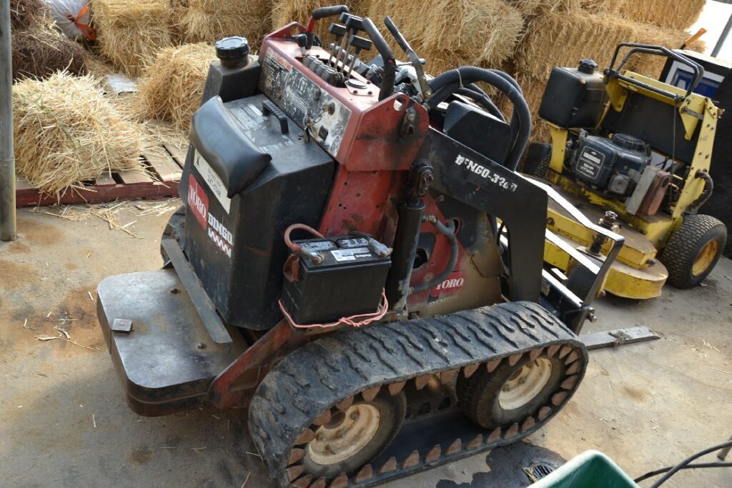 LIVE & ONLINE ABSOLUTE AUCTION: LANDSCAPING EQUIPMENT, INVENTORY, TOOLS & TRUCKS