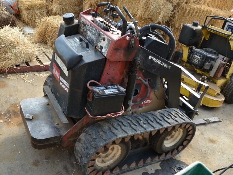 LIVE & ONLINE ABSOLUTE AUCTION: LANDSCAPING EQUIPMENT, INVENTORY, TOOLS & TRUCKS