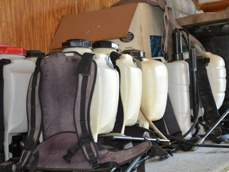 LIVE & ONLINE ABSOLUTE AUCTION: LANDSCAPING EQUIPMENT, INVENTORY, TOOLS & TRUCKS