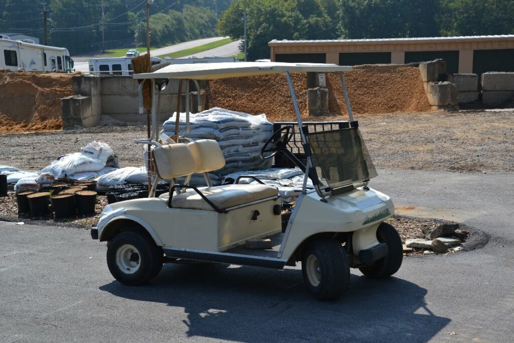 LIVE & ONLINE ABSOLUTE AUCTION: LANDSCAPING EQUIPMENT, INVENTORY, TOOLS & TRUCKS
