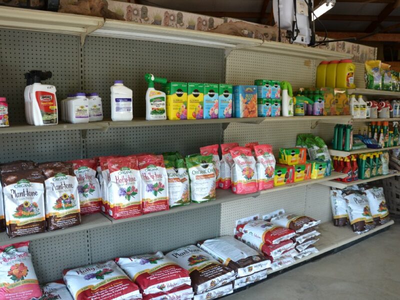 LIVE & ONLINE ABSOLUTE AUCTION: LANDSCAPING EQUIPMENT, INVENTORY, TOOLS & TRUCKS
