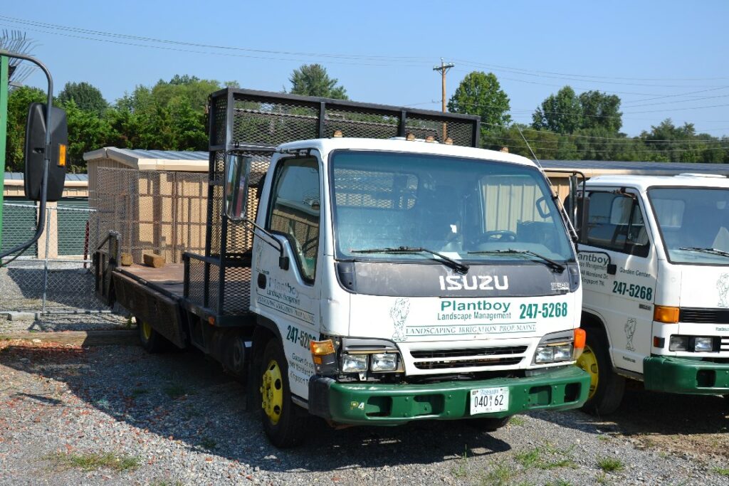 LIVE & ONLINE ABSOLUTE AUCTION: LANDSCAPING EQUIPMENT, INVENTORY, TOOLS & TRUCKS