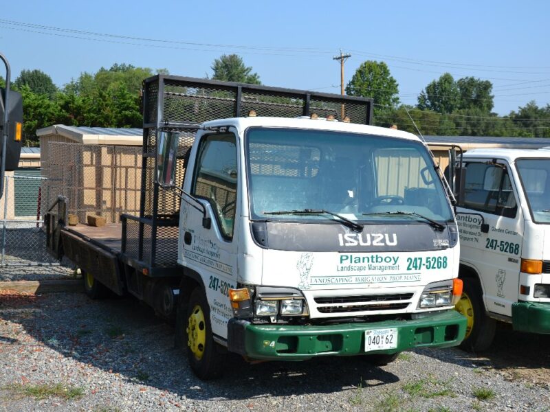 LIVE & ONLINE ABSOLUTE AUCTION: LANDSCAPING EQUIPMENT, INVENTORY, TOOLS & TRUCKS
