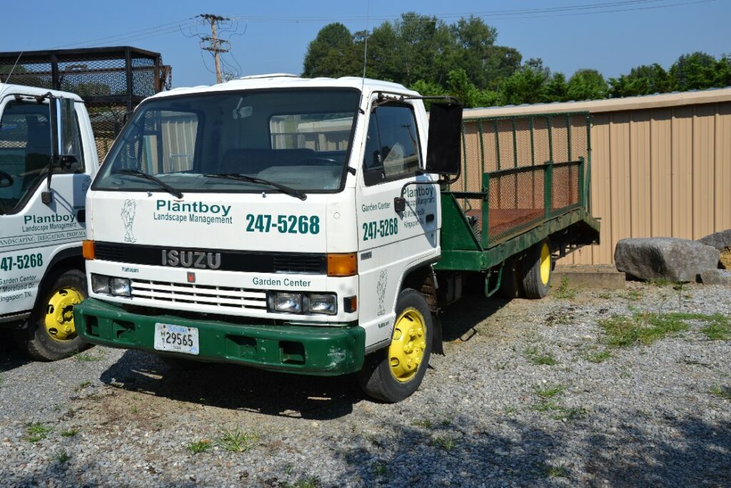LIVE & ONLINE ABSOLUTE AUCTION: LANDSCAPING EQUIPMENT, INVENTORY, TOOLS & TRUCKS