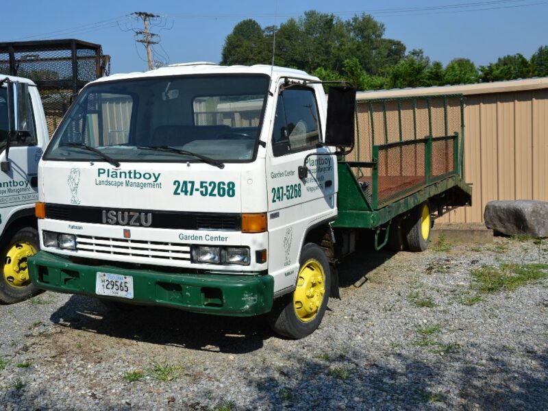 LIVE & ONLINE ABSOLUTE AUCTION: LANDSCAPING EQUIPMENT, INVENTORY, TOOLS & TRUCKS