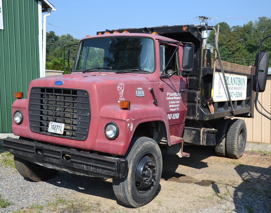 LIVE & ONLINE ABSOLUTE AUCTION: LANDSCAPING EQUIPMENT, INVENTORY, TOOLS & TRUCKS