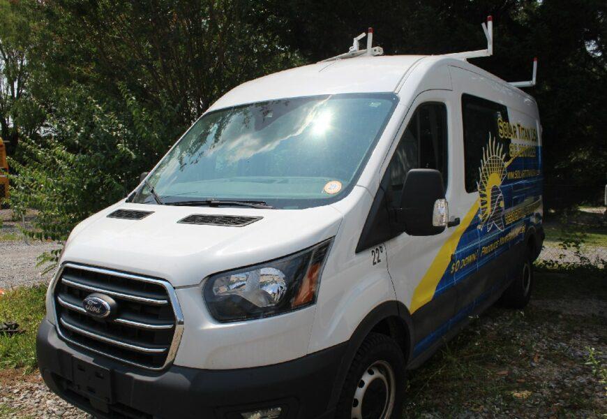 LIVE AND ONLINE ABSOLUTE AUCTION: SERVICE TRUCKS, VEHICLES AND EQUIPMENT
