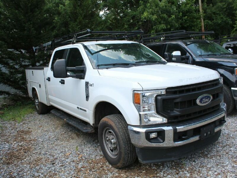 LIVE AND ONLINE ABSOLUTE AUCTION: SERVICE TRUCKS, VEHICLES AND EQUIPMENT