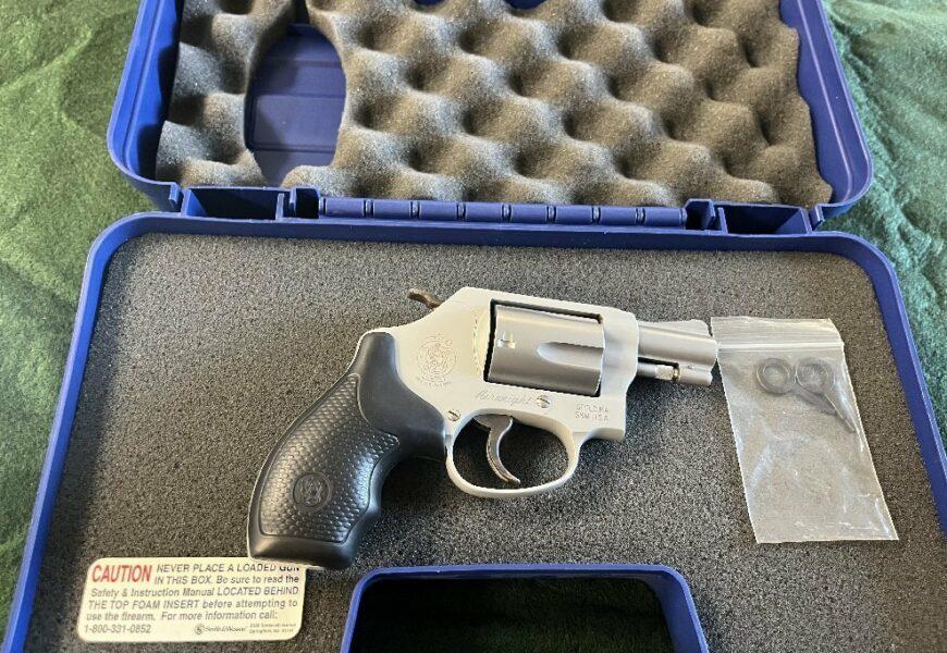 ABSOLUTE ONLINE ONLY AUCTION: HANDGUNS, RIFLES & AMMUNITION