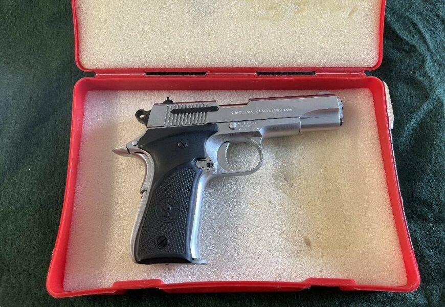 ABSOLUTE ONLINE ONLY AUCTION: HANDGUNS, RIFLES & AMMUNITION
