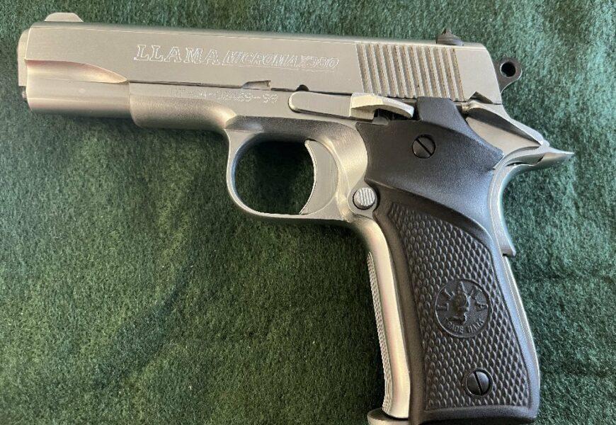 ABSOLUTE ONLINE ONLY AUCTION: HANDGUNS, RIFLES & AMMUNITION