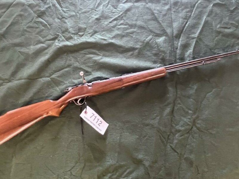 ABSOLUTE ONLINE ONLY AUCTION: HANDGUNS, RIFLES & AMMUNITION