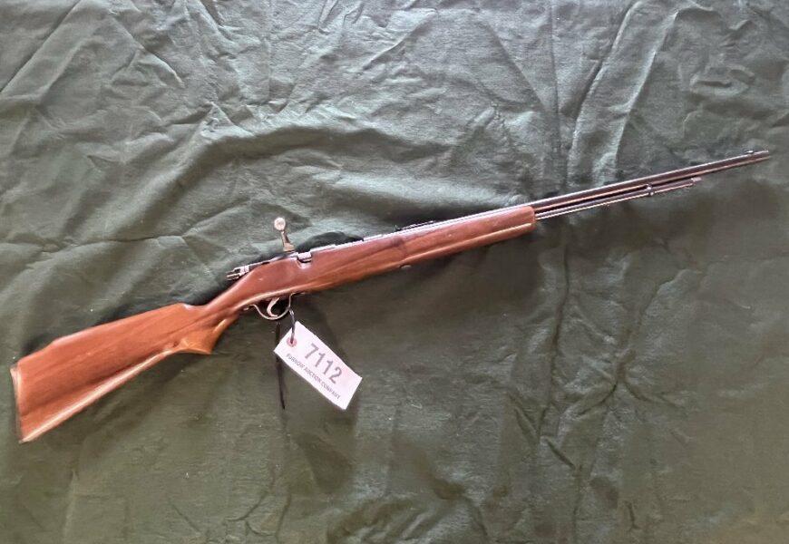ABSOLUTE ONLINE ONLY AUCTION: HANDGUNS, RIFLES & AMMUNITION