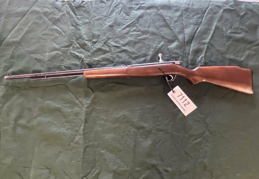 ABSOLUTE ONLINE ONLY AUCTION: HANDGUNS, RIFLES & AMMUNITION