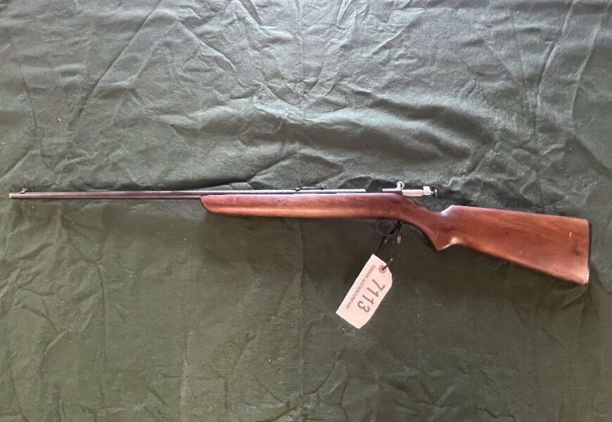 ABSOLUTE ONLINE ONLY AUCTION: HANDGUNS, RIFLES & AMMUNITION
