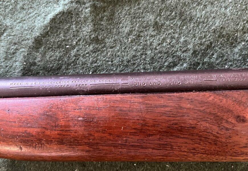 ABSOLUTE ONLINE ONLY AUCTION: HANDGUNS, RIFLES & AMMUNITION