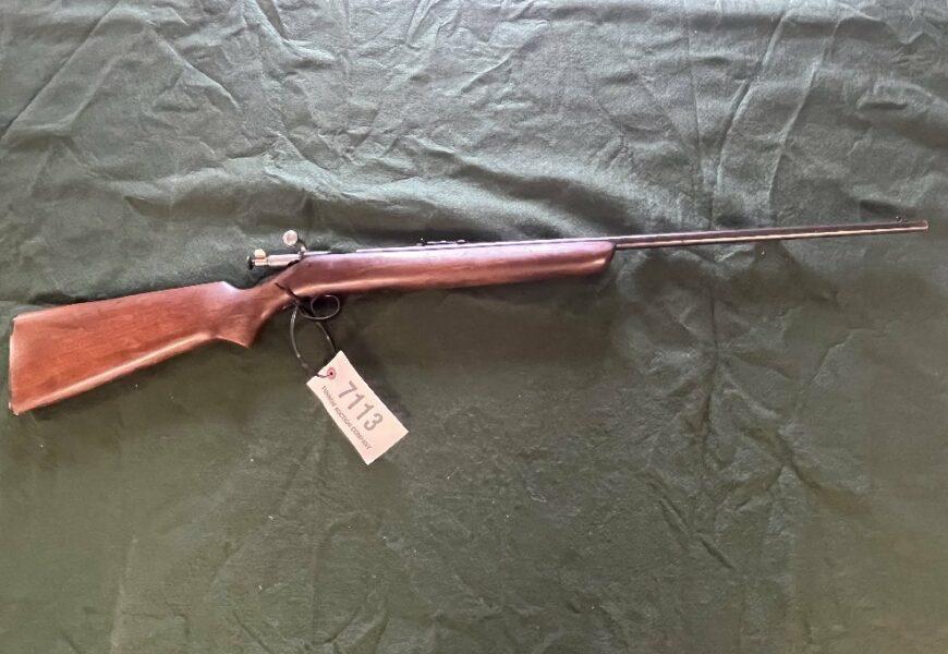 ABSOLUTE ONLINE ONLY AUCTION: HANDGUNS, RIFLES & AMMUNITION