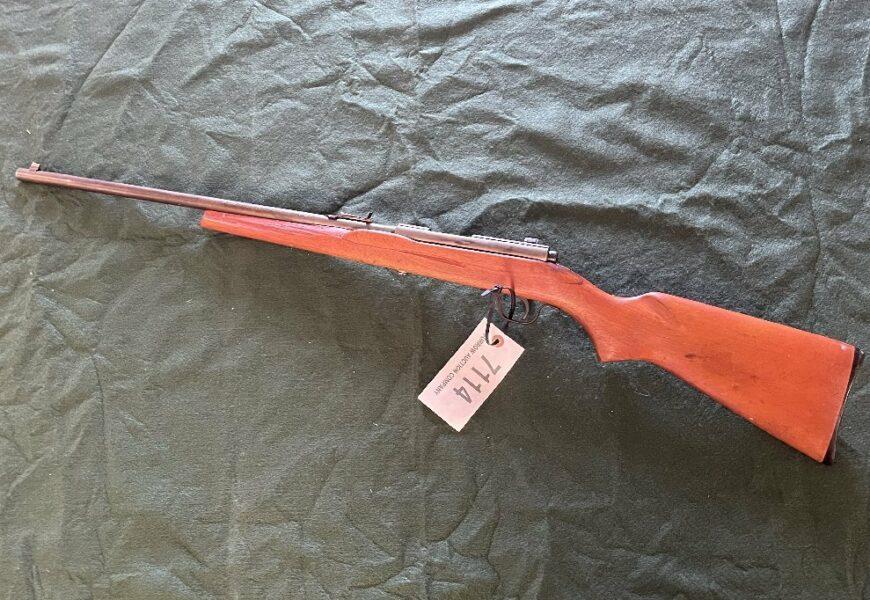 ABSOLUTE ONLINE ONLY AUCTION: HANDGUNS, RIFLES & AMMUNITION