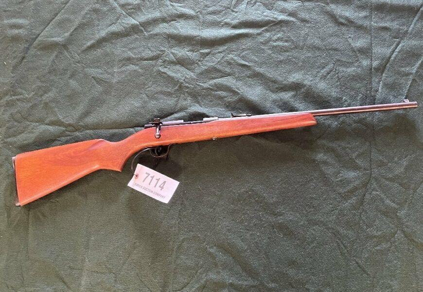 ABSOLUTE ONLINE ONLY AUCTION: HANDGUNS, RIFLES & AMMUNITION