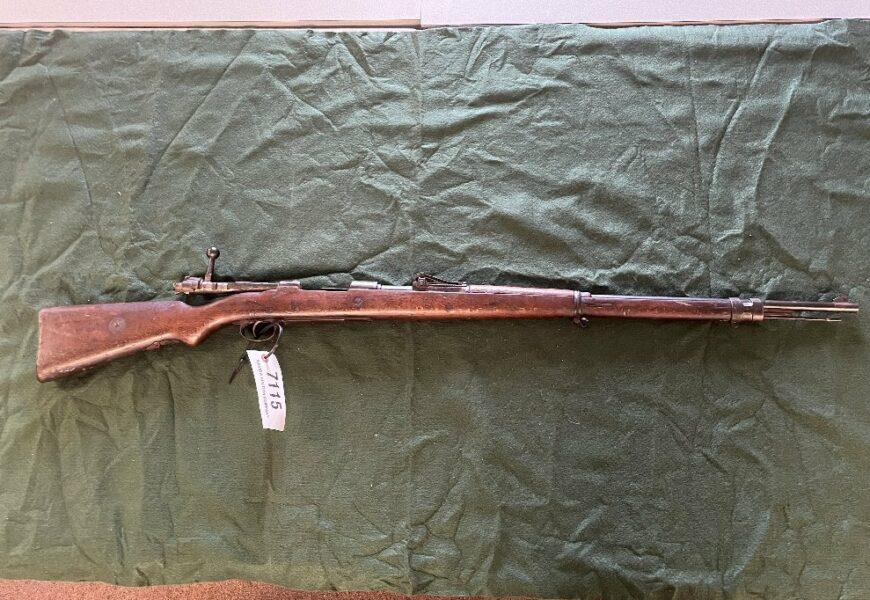 ABSOLUTE ONLINE ONLY AUCTION: HANDGUNS, RIFLES & AMMUNITION