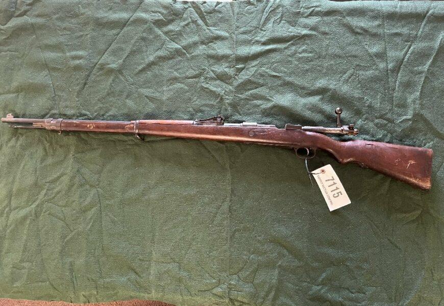 ABSOLUTE ONLINE ONLY AUCTION: HANDGUNS, RIFLES & AMMUNITION