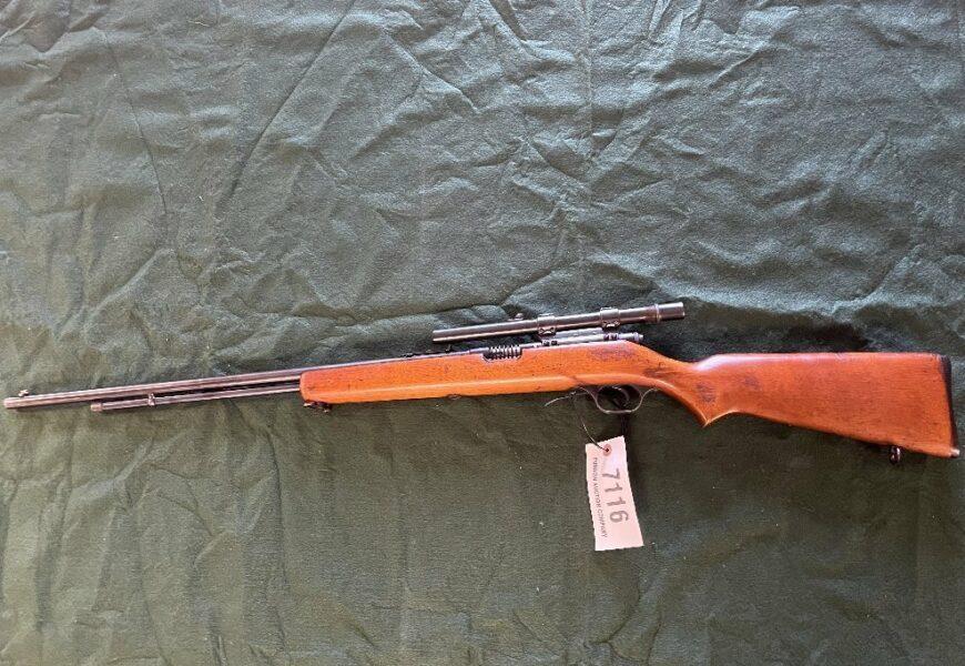 ABSOLUTE ONLINE ONLY AUCTION: HANDGUNS, RIFLES & AMMUNITION
